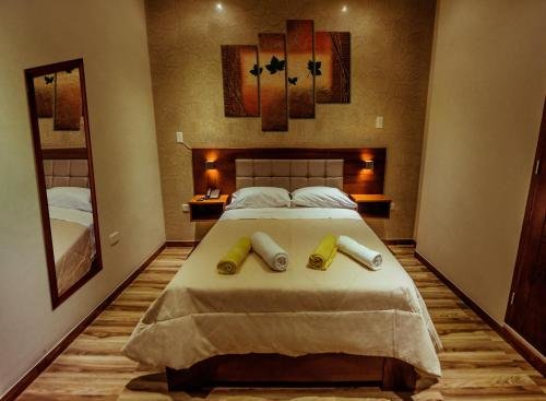 Shushupe Hotel in Tingo Maria, Peru