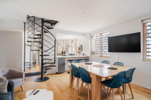 L Atelier Appartement Lumineux Et Cosy 19579459 — Ploermel