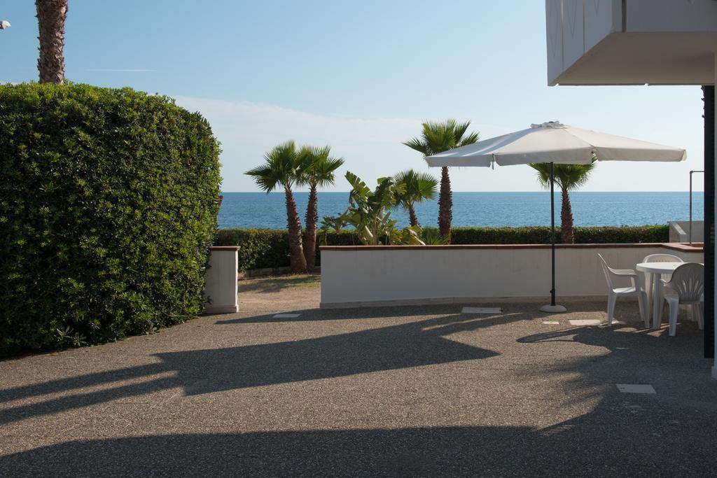 Hotel Blu Side in Torre San Giovanni, Italy