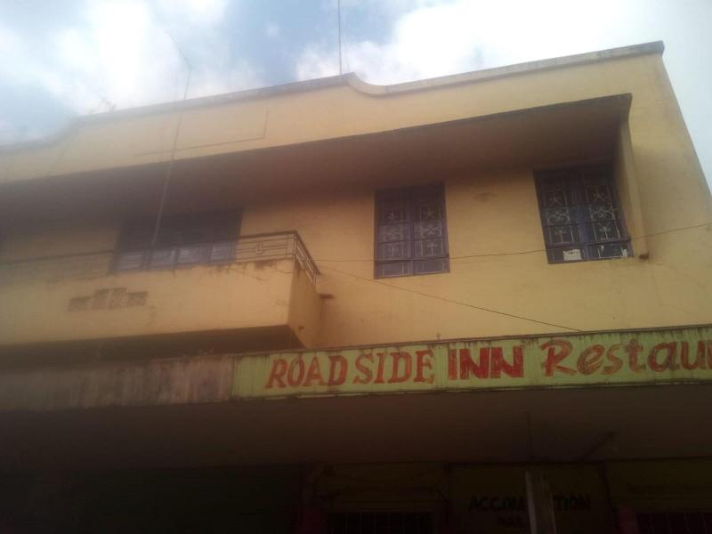 Roadside Inn Restaurant in Nyeri, Kenya