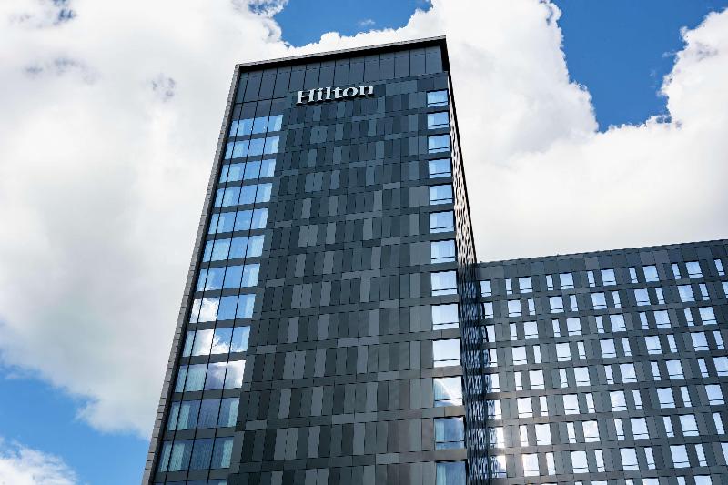Hilton Rochester Mayo Clinic Area — Rochester