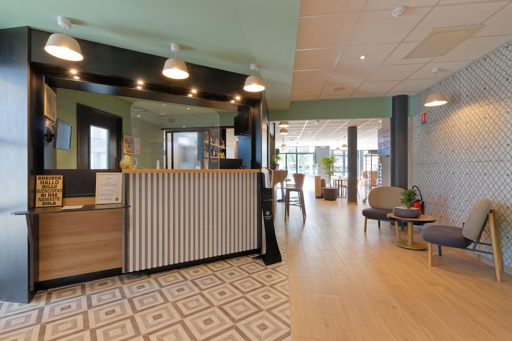B&B Hotel Le Touquet — Cucq — photo 3
