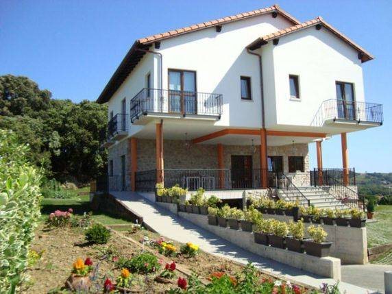 Posada La Desmera - carbon neutral hotel in Arnuero