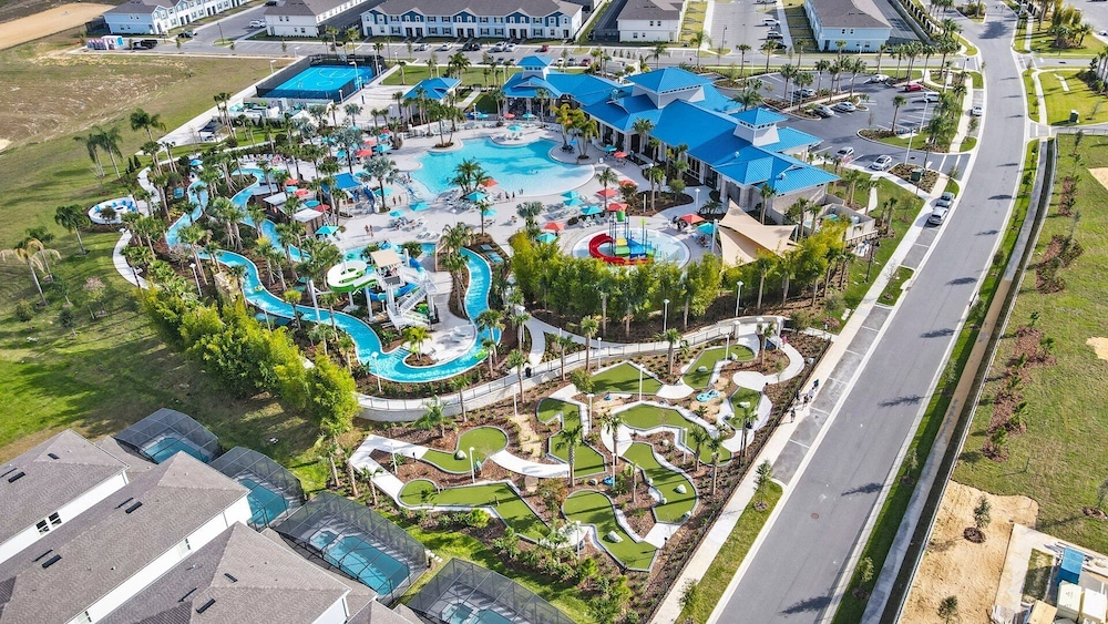 Windsor Island Resort 10br Luxury Pool Spa Disney Davenport - photo 75