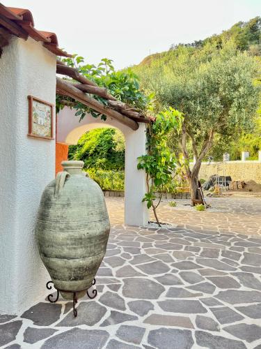 Tenuta Le Maria al Monte Sole — 4-Star Luxury Hotel in Ischia, Italy