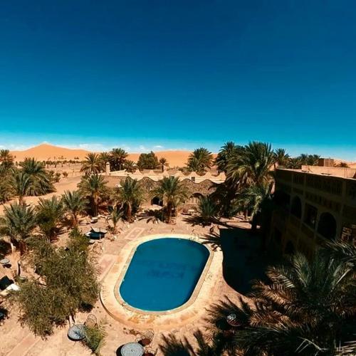 Hotel ksar merzouga in Unknown City, Morocco