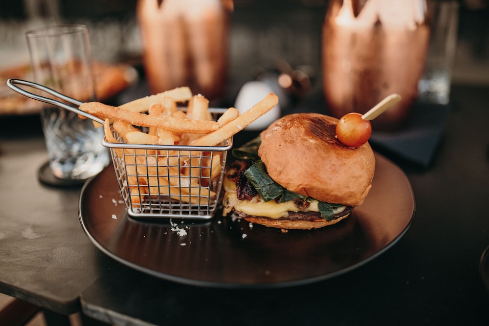 Food and drink