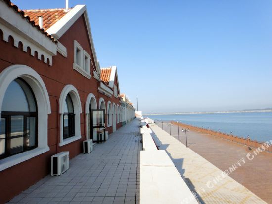 Longmen Inn - carbon neutral hotel in Dalian