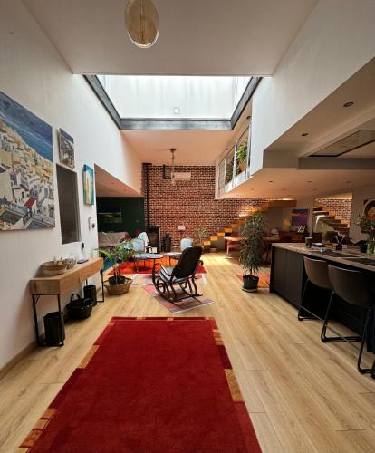 Loft Des Celestins in Vichy, France