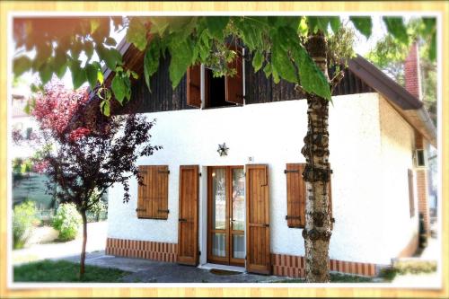 Villino Colussi in Lignano Sabbiadoro, Italy