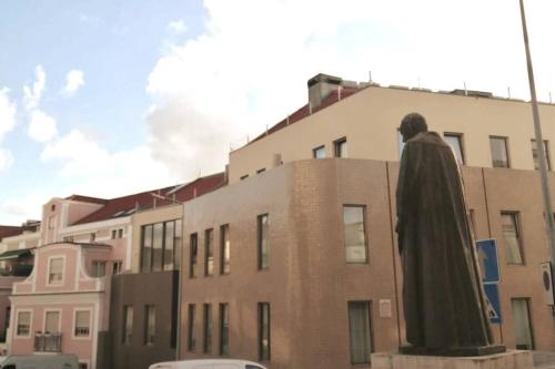 Bairro da Apresentação no coração de Aveiro — 4-Star Luxury Hotel in Aveiro, Portugal