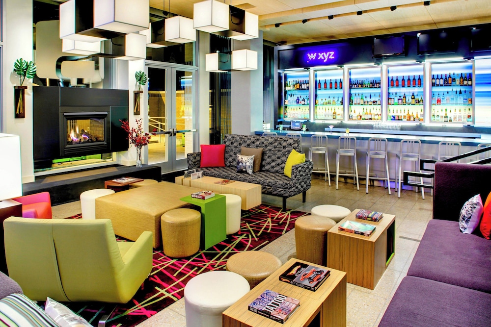 Aloft Austin at The Domain - photo 40