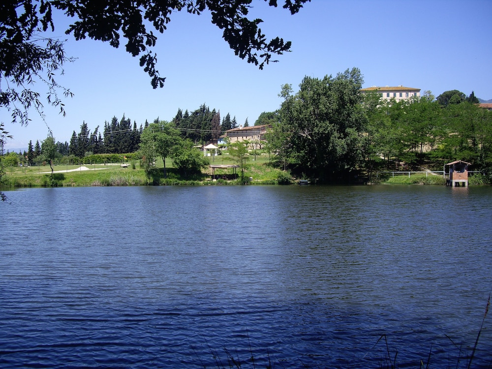 Relais del Lago - carbon neutral hotel in Capannori