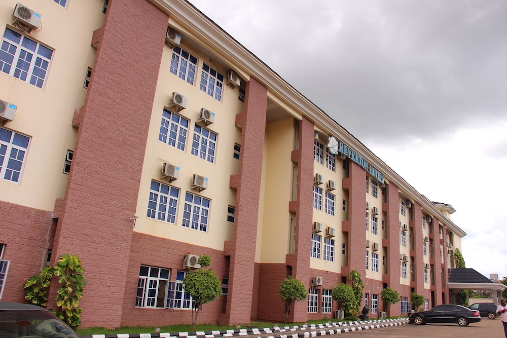 Reverton Hotel in Lokoja, Nigeria
