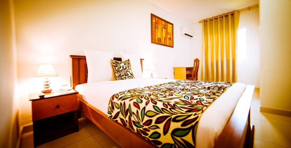 Hotel Adagio — hotel in Libreville