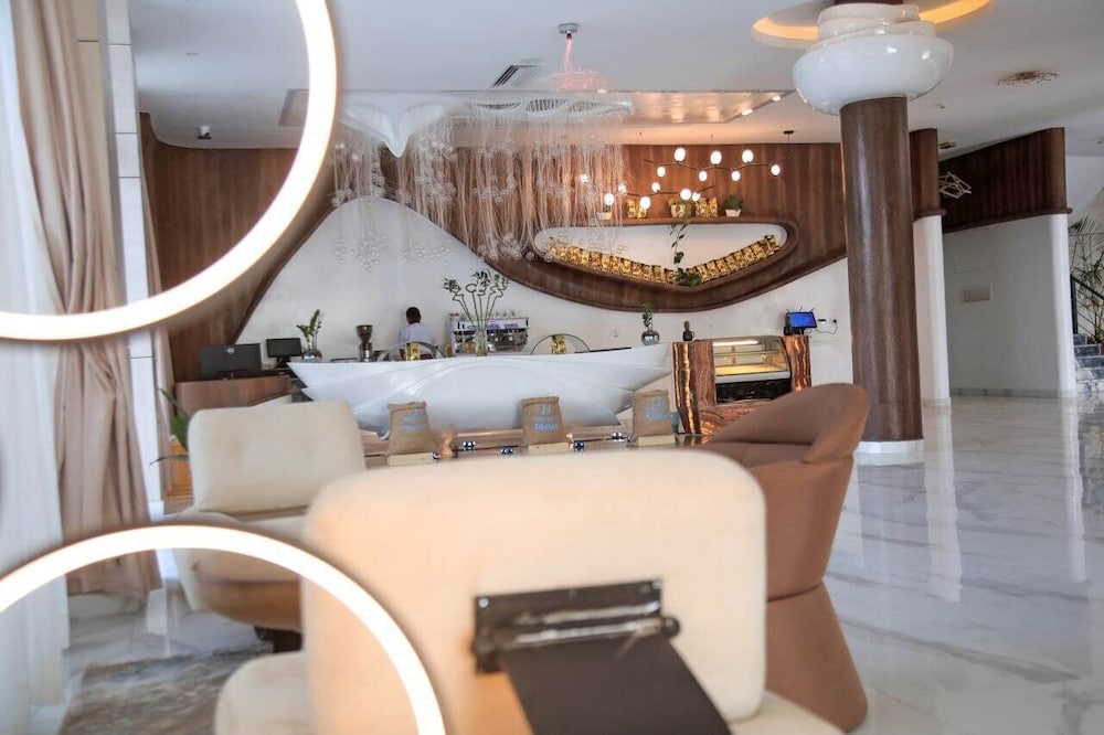 Naflet Hotel — Nazret — photo 4