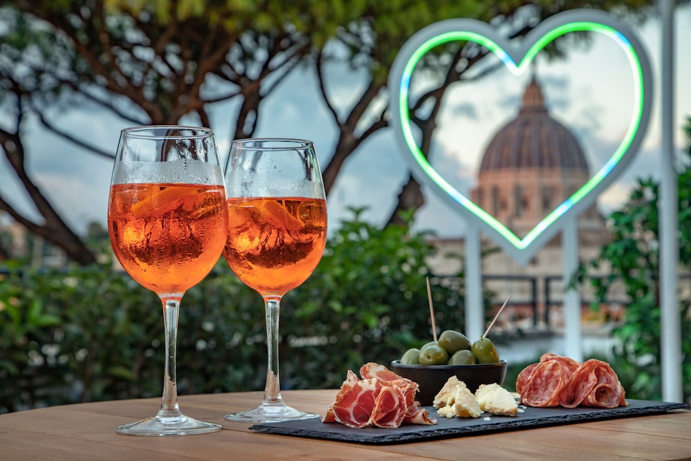 Fragrance Hotel St.Peter