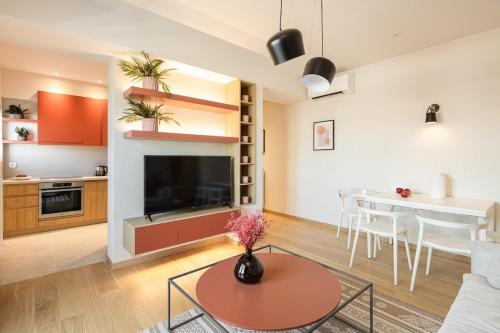 Magnificent Penthouse Gem in privileged location — 4-Star Luxury Hotel in Thessaloniki, Greece