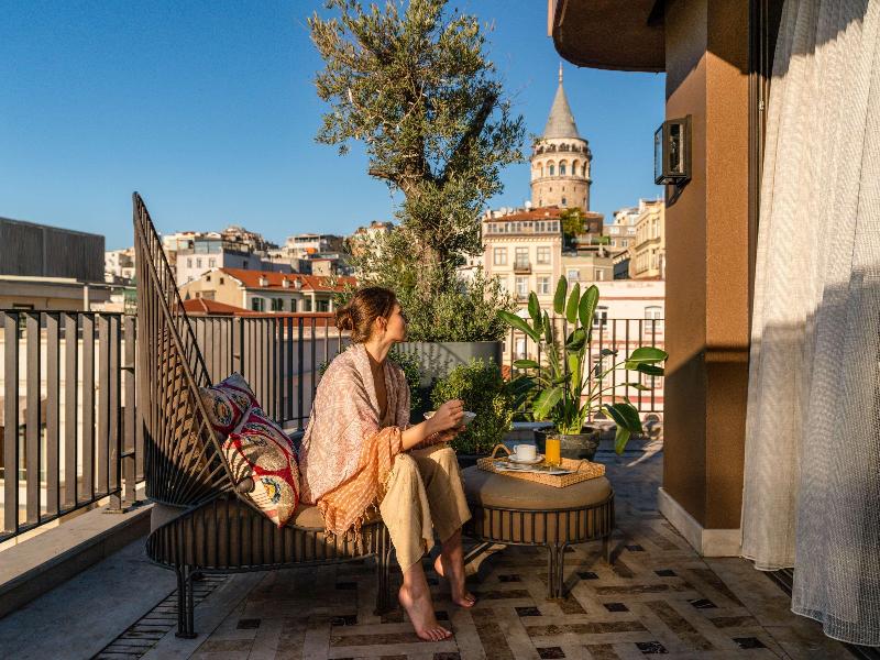The Galata Hotel Istanbul MGallery Collection