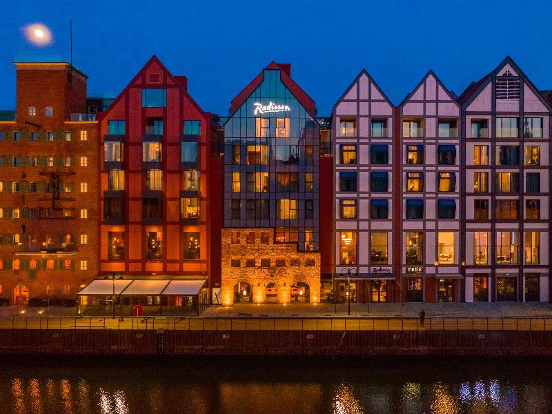 Radisson Hotel & Suites Gdansk — Gdansk — photo 4