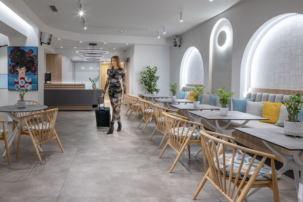 Epavli Grace Hotel in Chania, Greece