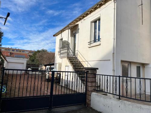 Tranquilliter En Bord de Loire — hotel in Roanne