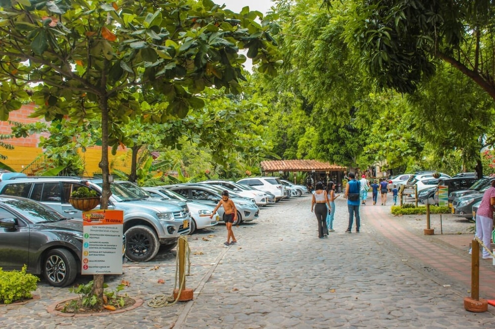 Hosteria Tonusco Campestre in Santa Fe De Antioquia, Colombia
