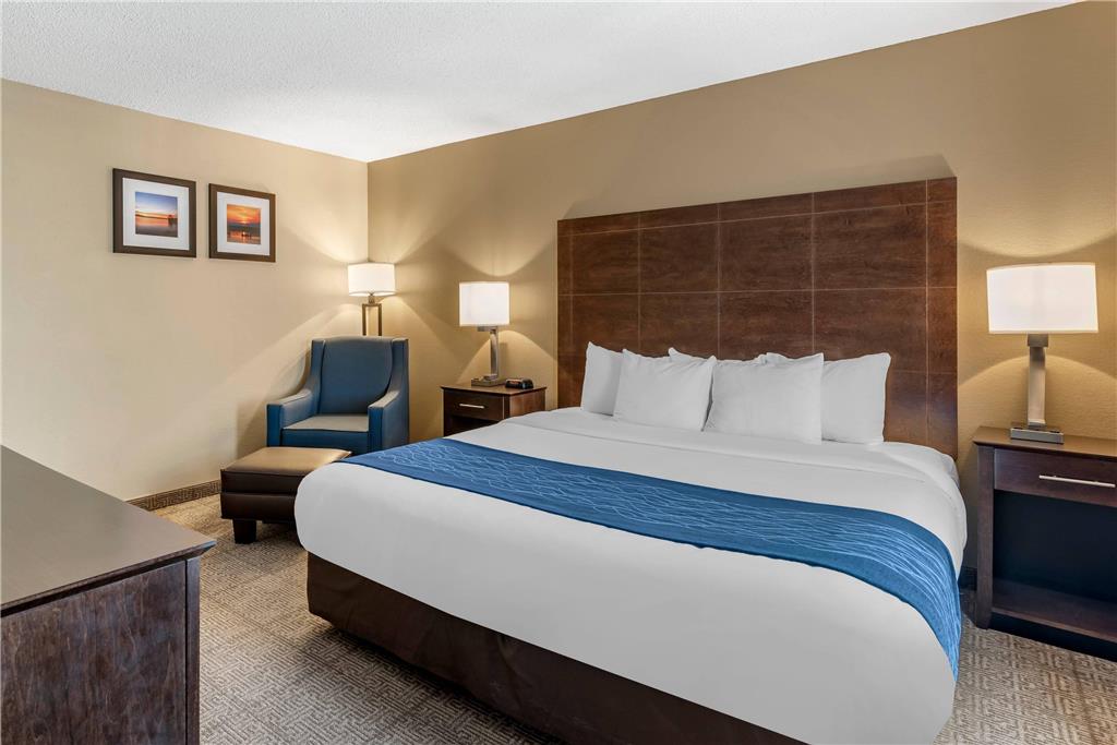 Comfort Inn & Suites Bryant Benton - photo 18