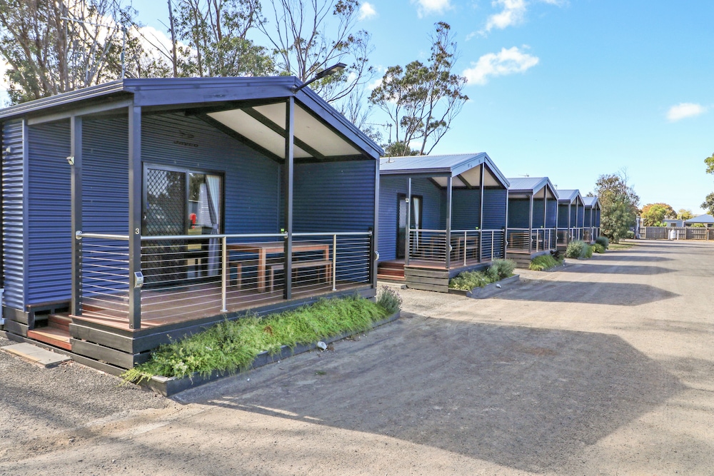 Portland Tourist Park in Portland, Australia