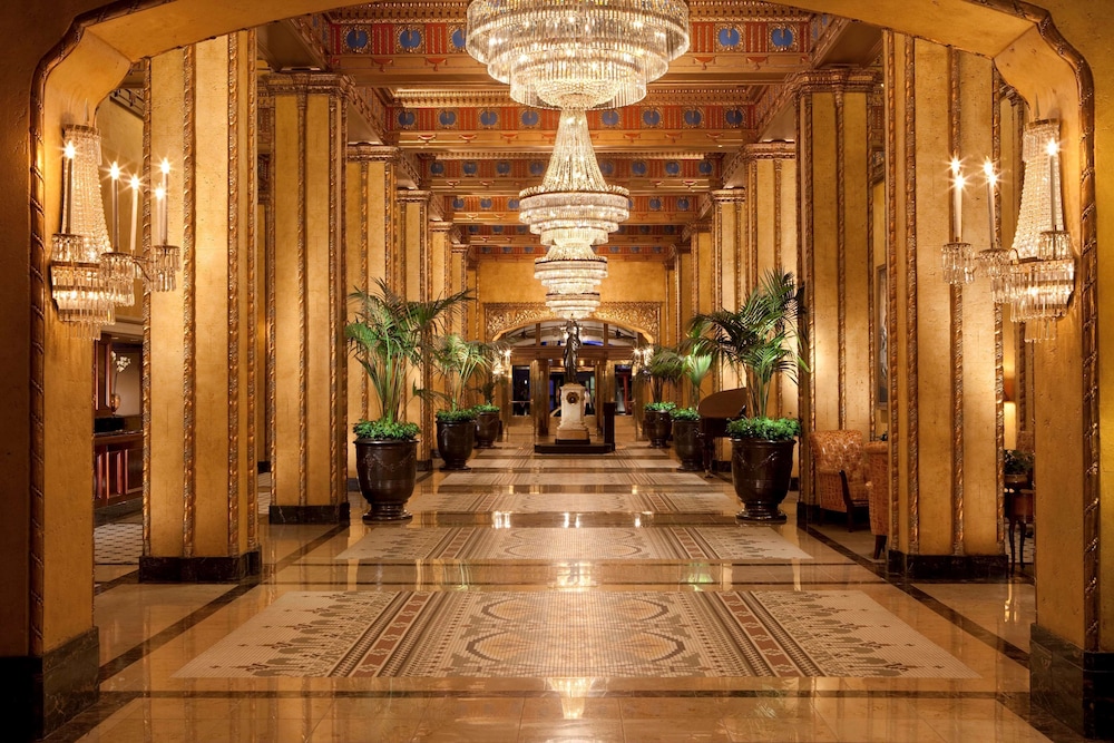 The Roosevelt New Orleans A Waldorf Astoria Hotel - photo 15