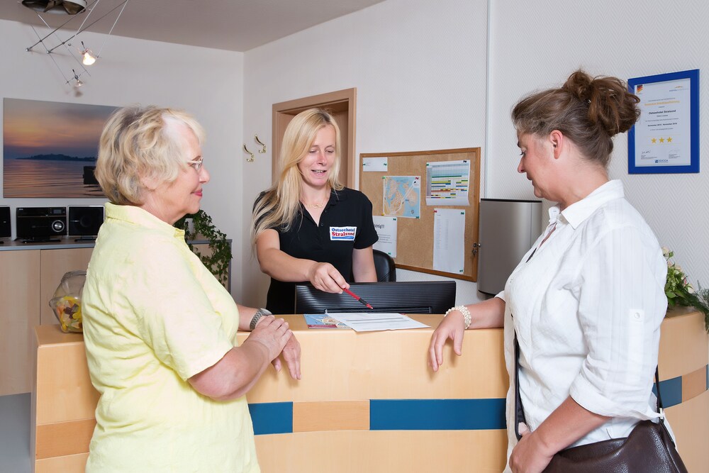 Motel Stralsund in Stralsund, Germany