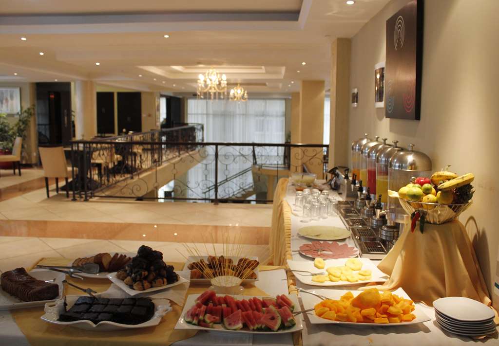 Bole Ambassador Hotel — Addis Ababa — photo 2