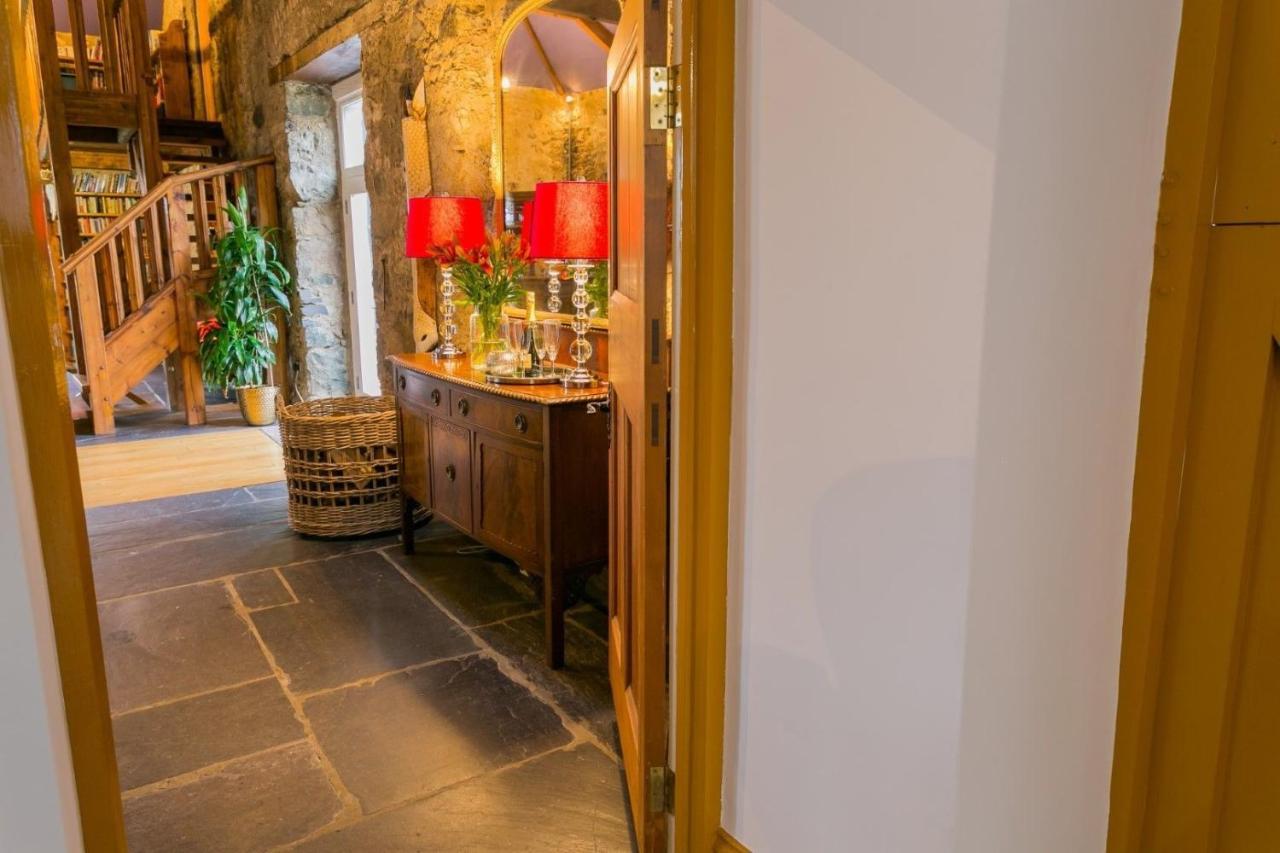 Tal Y Bont Uchaf Stables in Bangor, United Kingdom