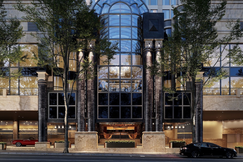 Sheraton On The Park