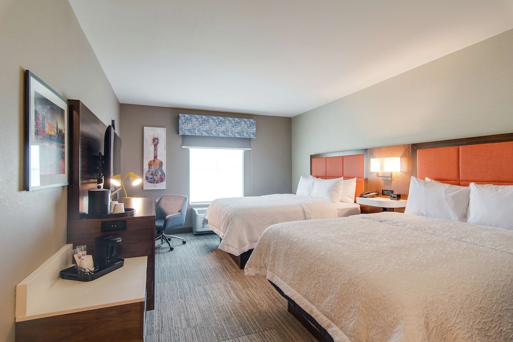 Hampton Inn & Suites Nashville North Skyline - photo 23