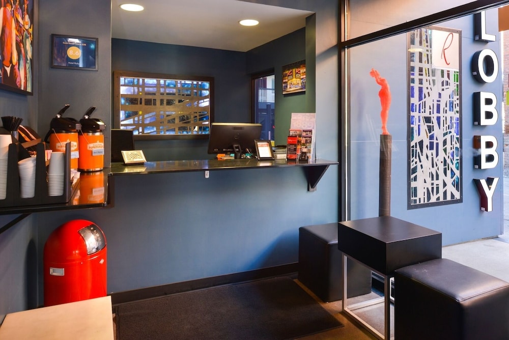 Hotel Ruby - photo 4