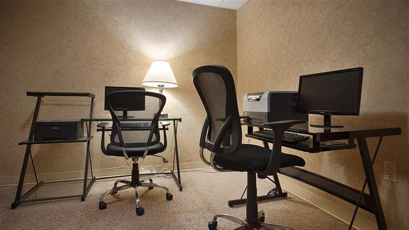Best Western Sovereign Hotel Albany - photo 11