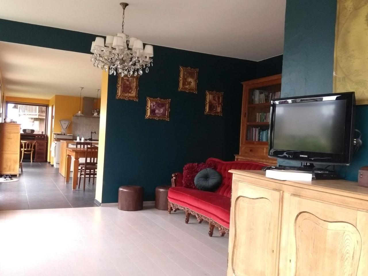 Vakantiehuis Louiselotte — Alveringem — photo 2
