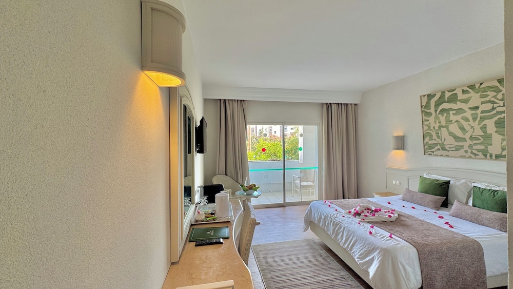 Hammamet Garden Resort and Spa in Hammamet, Tunisia