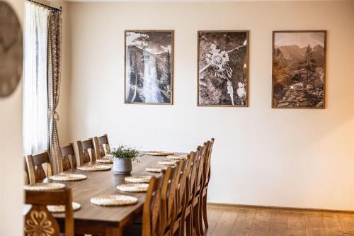 Chata Huncwota in Zakopane, Poland