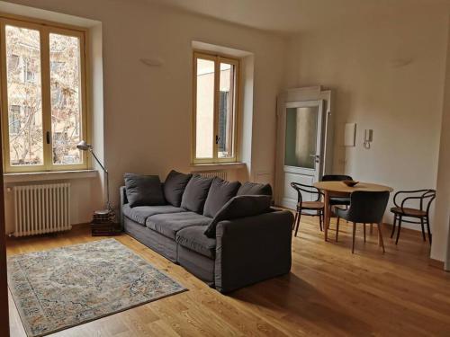 Luxury apartment Porta Venezia — 4-Star Luxury Hotel in Milan, Italy