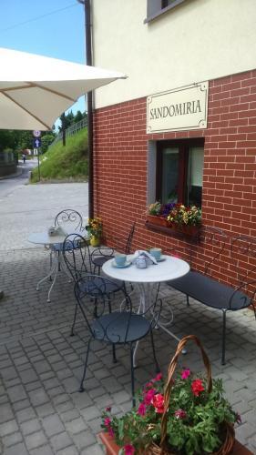 Sandomiria in Sandomierz, Poland