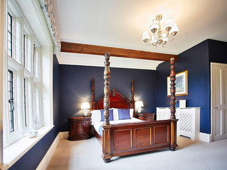 Woodhall Manor in Woodbridge, United Kingdom