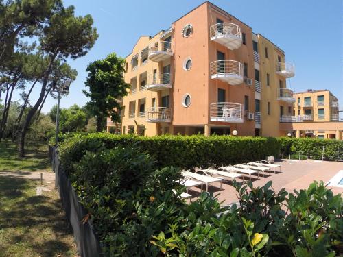 Corallo Apartments — 4-Star Luxury Hotel in Lido Di Jesolo, Italy