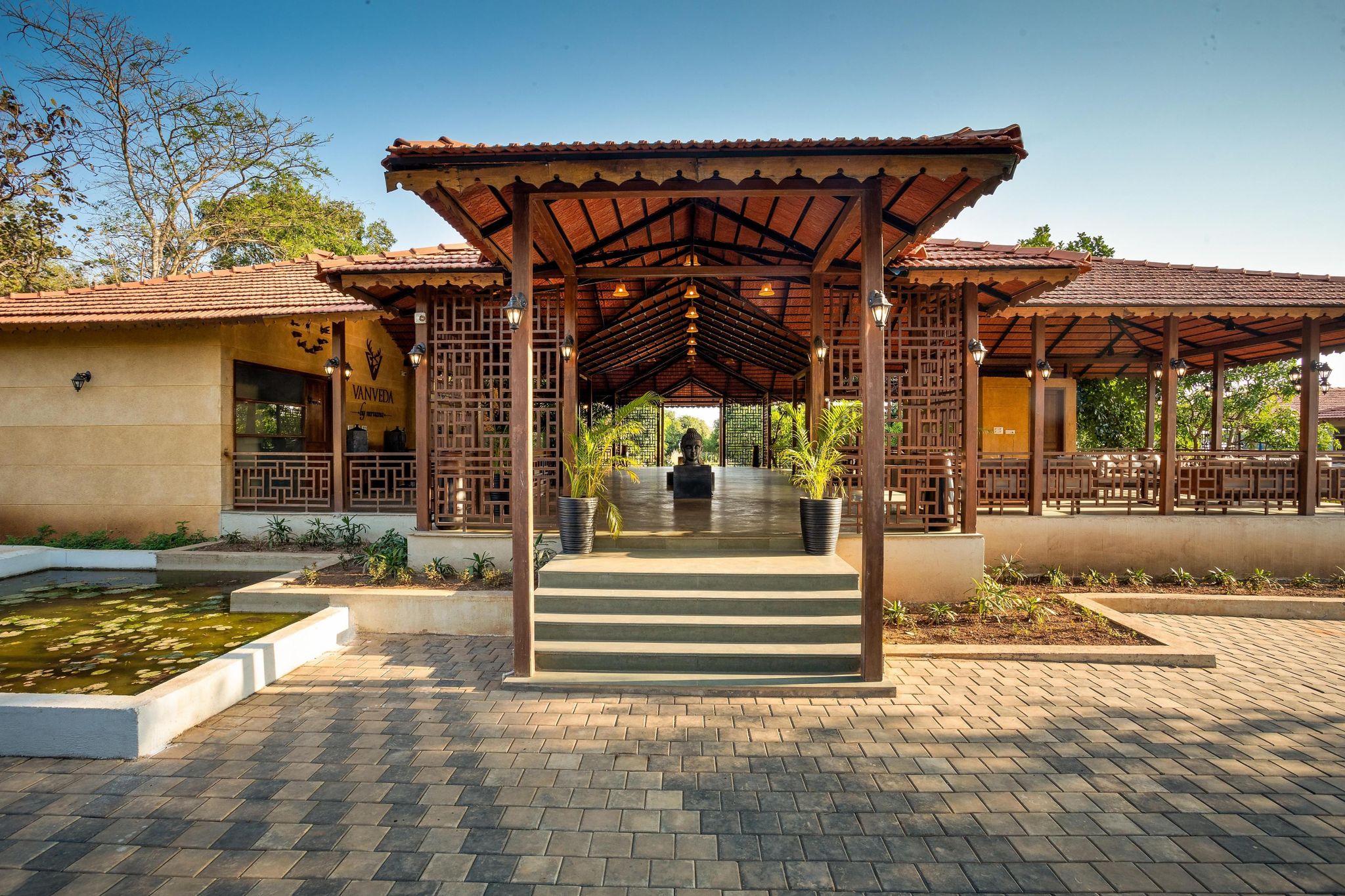 The Vanveda Resort By Nirvana - last minute hotel in Unknown City