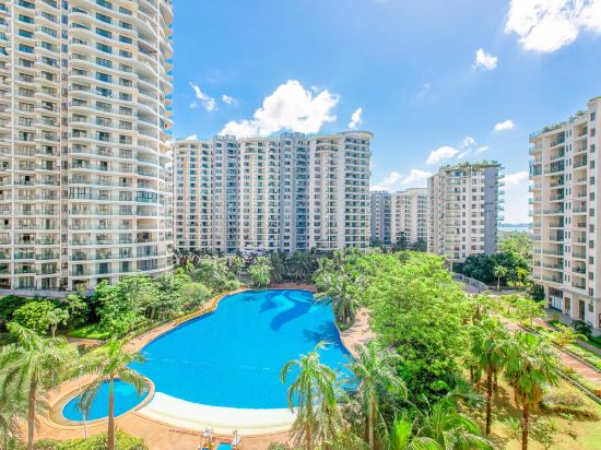 Wei Na in Sanya, People's Republic of China