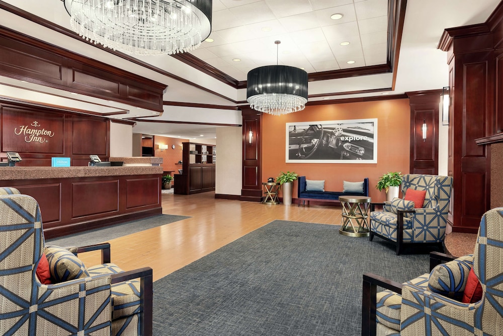 Hampton Inn Dulles Cascades - photo 2
