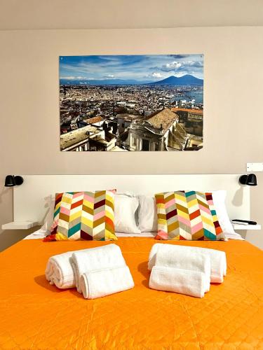 Ninetta a Toledo — 4-Star Luxury Hotel in Naples, Italy