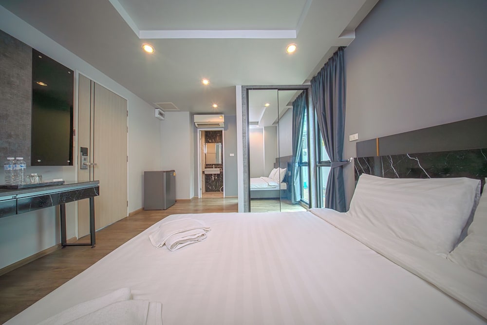 Karisma95 - carbon neutral hotel in Bangkok