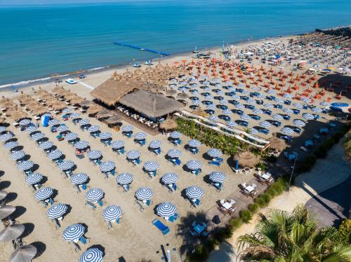 Blu Apart Hotel Durres in Durres, Albania